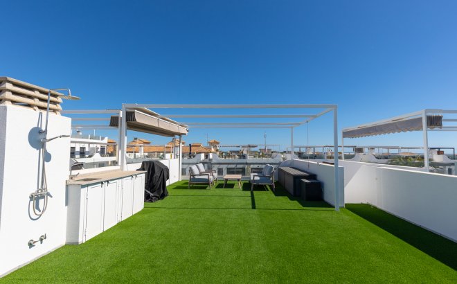 Revente - Penthouse -
Orihuela Costa - Costa Blanca