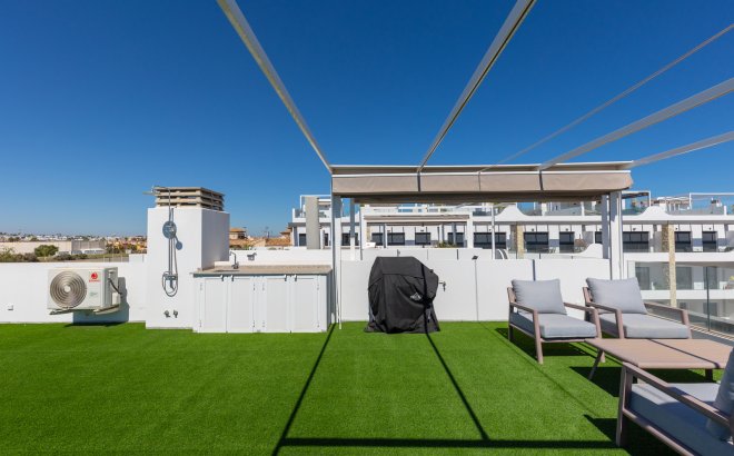 Revente - Penthouse -
Orihuela Costa - Costa Blanca