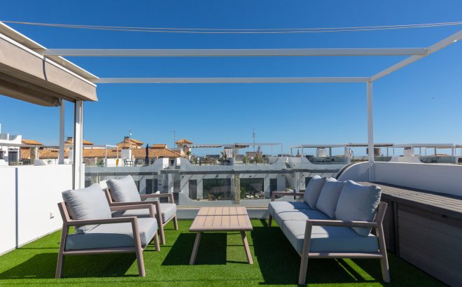 Revente - Penthouse -
Orihuela Costa - Costa Blanca