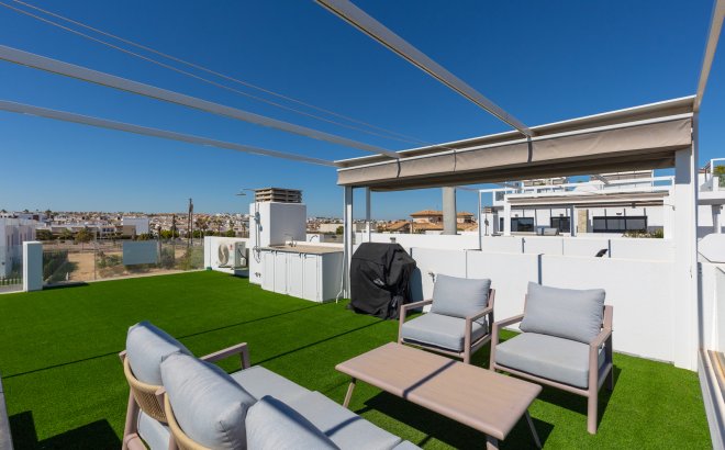 Revente - Penthouse -
Orihuela Costa - Costa Blanca