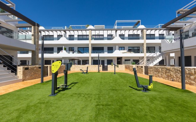 Revente - Penthouse -
Orihuela Costa - Costa Blanca