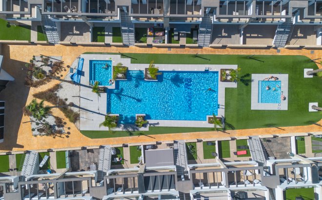 Revente - Penthouse -
Orihuela Costa - Costa Blanca