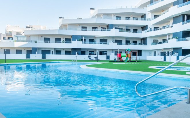 Herverkoop - Appartement -
San Miguel de Salinas - Inland