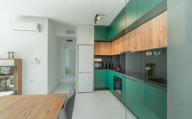 Herverkoop - Appartement -
San Miguel de Salinas - Inland