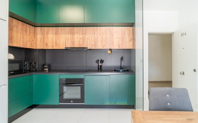 Herverkoop - Appartement -
San Miguel de Salinas - Inland