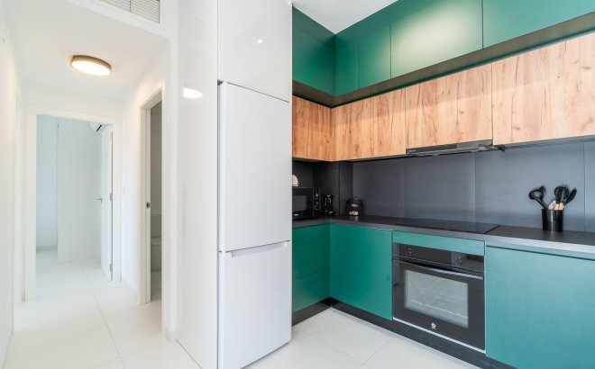 Herverkoop - Appartement -
San Miguel de Salinas - Inland