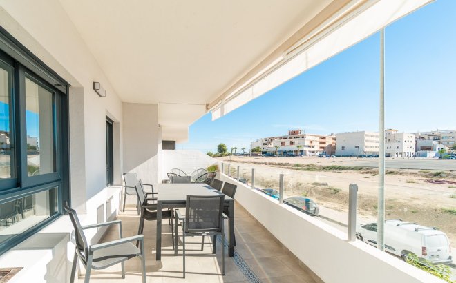 Herverkoop - Appartement -
San Miguel de Salinas - Inland