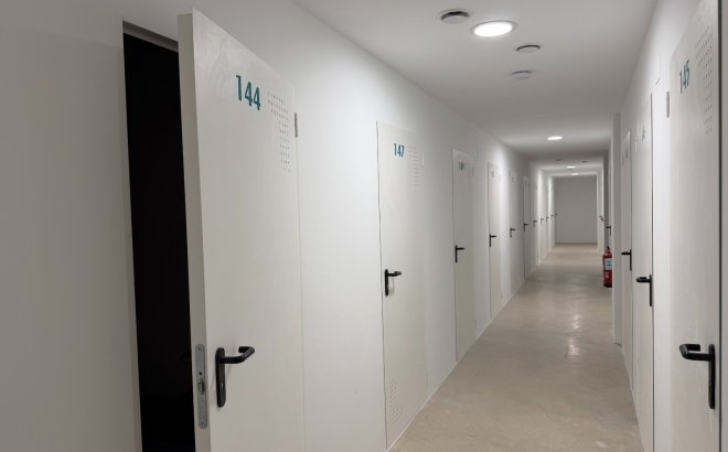Herverkoop - Appartement -
San Miguel de Salinas - Inland