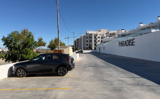 Herverkoop - Appartement -
San Miguel de Salinas - Inland