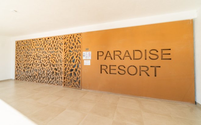 Herverkoop - Appartement -
San Miguel de Salinas - Inland