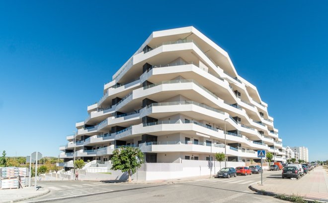Herverkoop - Appartement -
San Miguel de Salinas - Inland