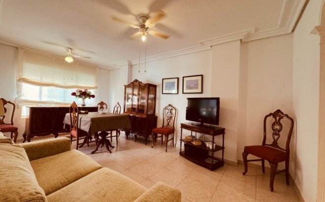 Resale - Apartment -
La Mata - Costa Blanca