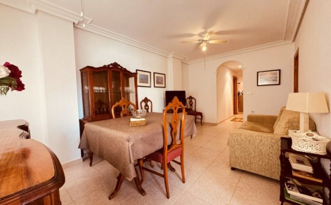 Resale - Apartment -
La Mata - Costa Blanca
