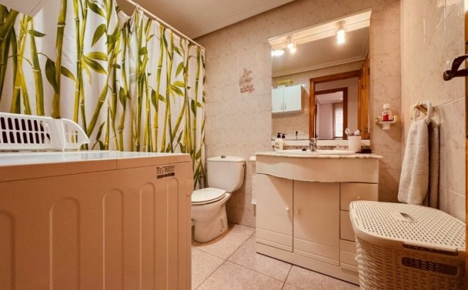 Resale - Apartment -
La Mata - Costa Blanca