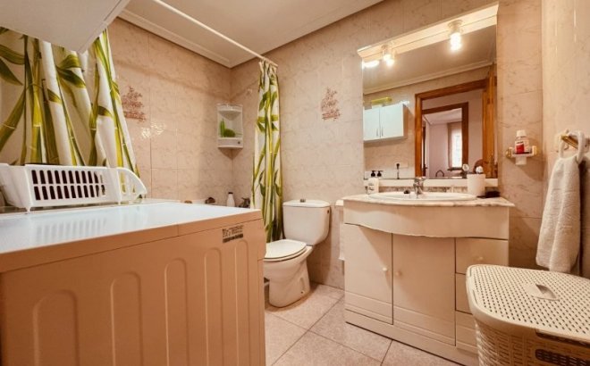 Resale - Apartment -
La Mata - Costa Blanca