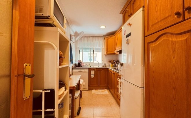 Resale - Apartment -
La Mata - Costa Blanca