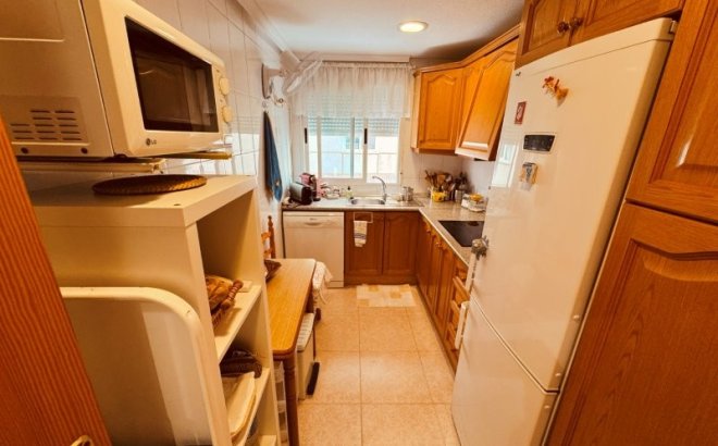 Resale - Apartment -
La Mata - Costa Blanca