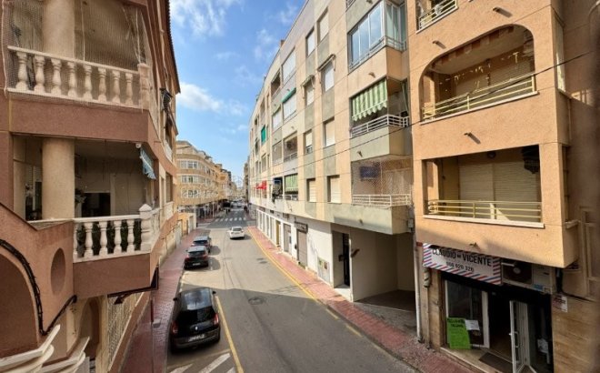 Resale - Apartment -
La Mata - Costa Blanca