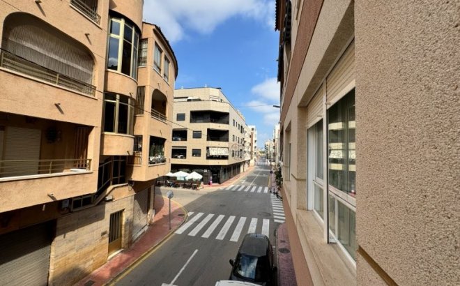 Resale - Apartment -
La Mata - Costa Blanca