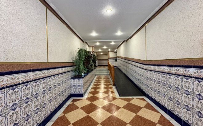Resale - Apartment -
La Mata - Costa Blanca