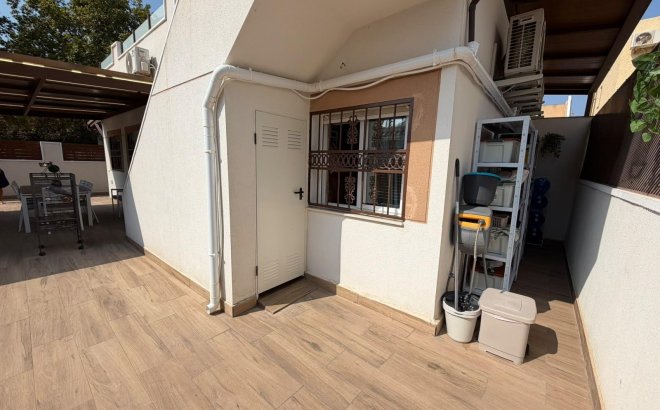 Revente - Town House -
Torrevieja - Nueva Torrevieja