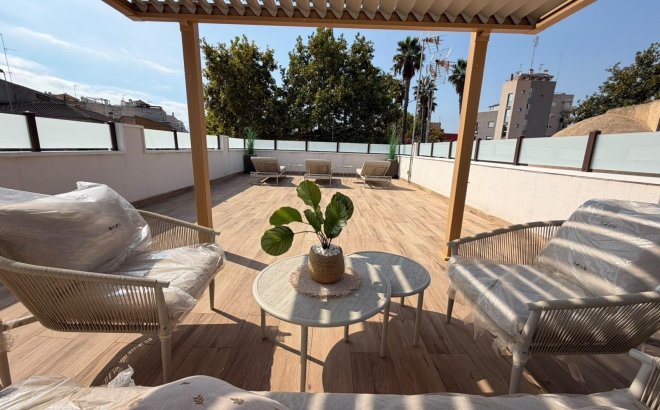 Revente - Town House -
Torrevieja - Nueva Torrevieja