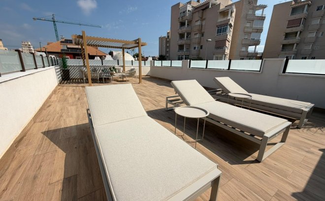 Revente - Town House -
Torrevieja - Nueva Torrevieja