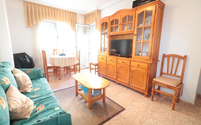 Resale - Apartment -
Torrevieja - Acequion