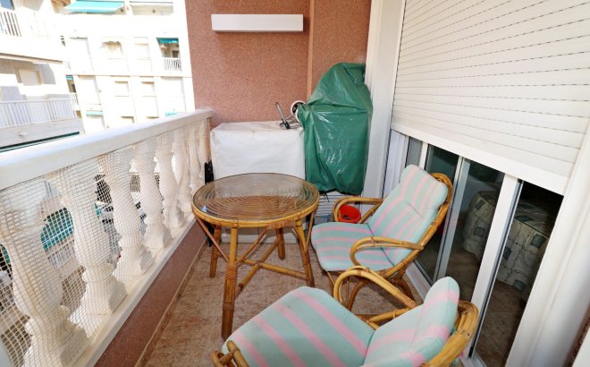 Resale - Apartment -
Torrevieja - Acequion