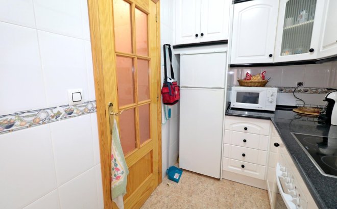 Resale - Apartment -
Torrevieja - Acequion
