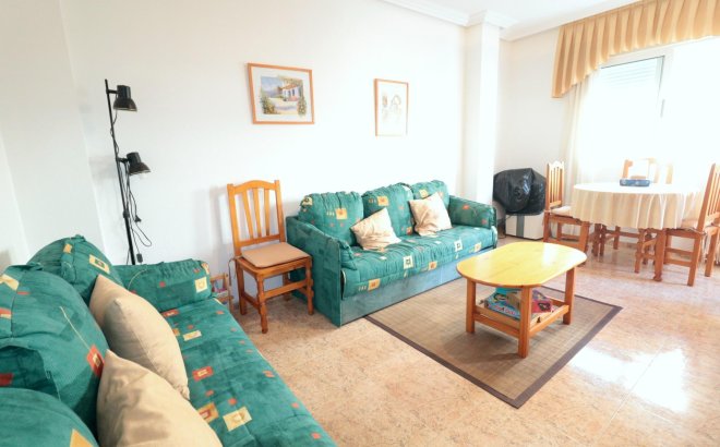 Resale - Apartment -
Torrevieja - Acequion