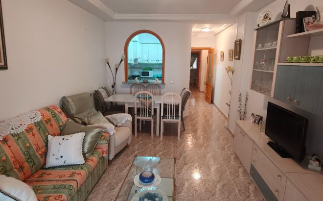 Revente - Appartement -
Torrevieja - Playa del Cura
