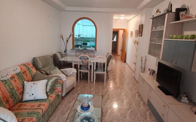 Revente - Appartement -
Torrevieja - Playa del Cura