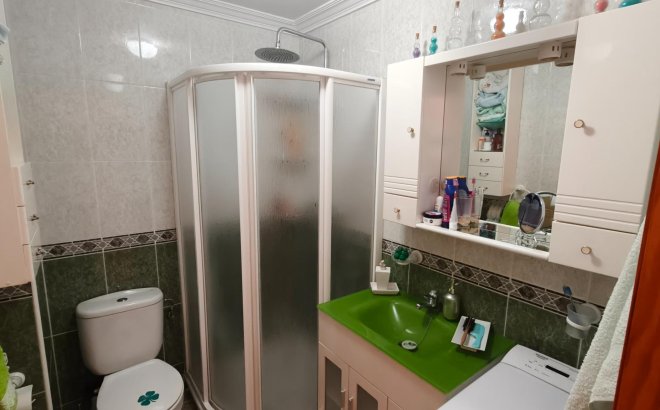 Revente - Appartement -
Torrevieja - Playa del Cura