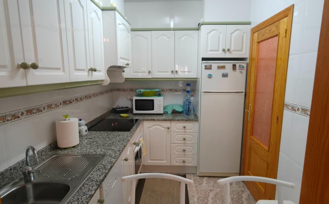 Revente - Appartement -
Torrevieja - Playa del Cura