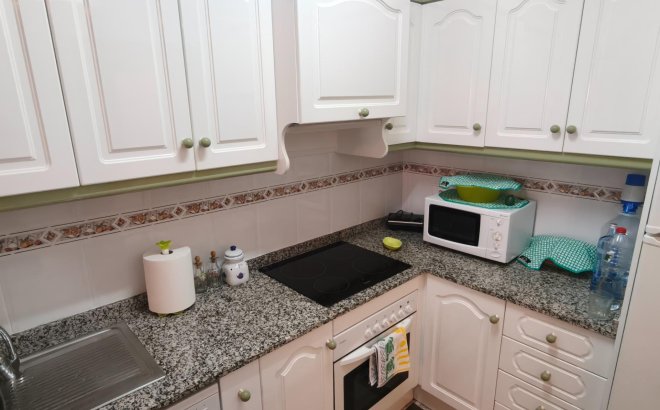 Revente - Appartement -
Torrevieja - Playa del Cura