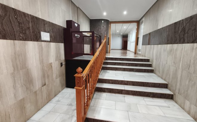 Revente - Appartement -
Torrevieja - Playa del Cura