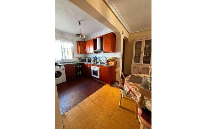Resale - Villa -
Orihuela Costa - Lomas de Cabo Roig