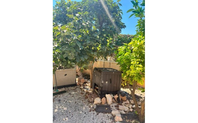 Resale - Villa -
Orihuela Costa - Lomas de Cabo Roig