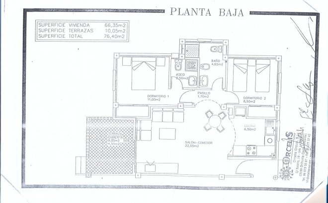 Resale - Villa -
Orihuela Costa - Lomas de Cabo Roig