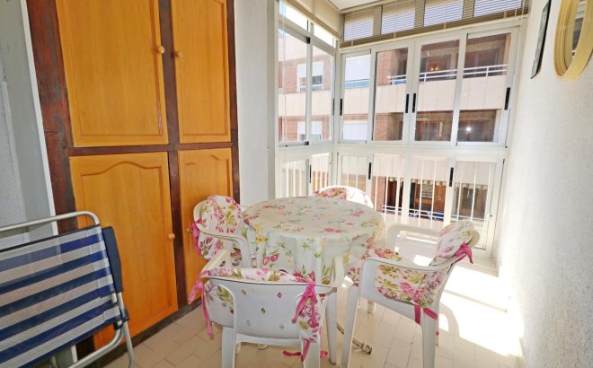 Resale - Apartment -
Torrevieja - Acequion