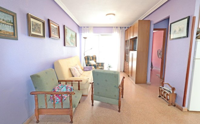 Resale - Apartment -
Torrevieja - Acequion