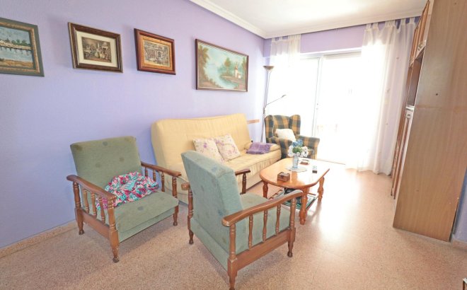 Resale - Apartment -
Torrevieja - Acequion