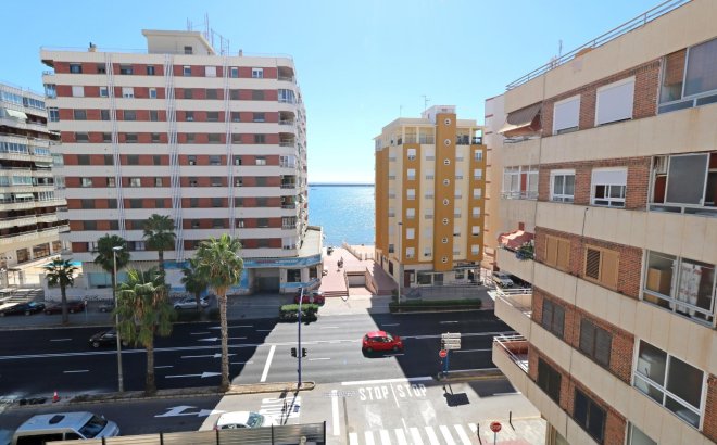 Resale - Apartment -
Torrevieja - Acequion