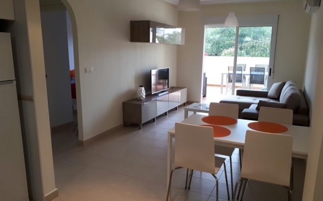 Revente - Appartement -
Orihuela Costa - Costa Blanca