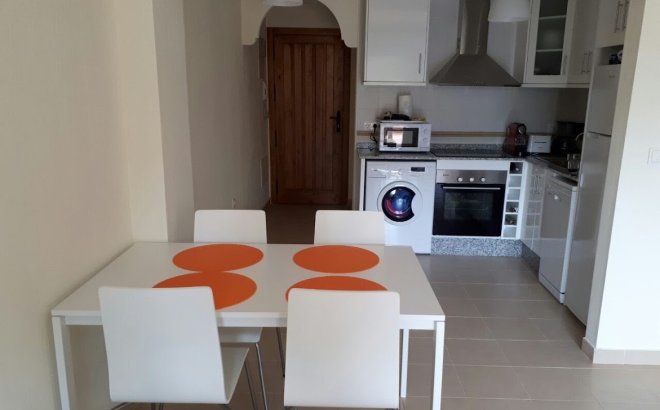 Revente - Appartement -
Orihuela Costa - Costa Blanca