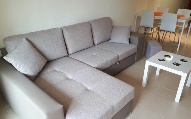 Revente - Appartement -
Orihuela Costa - Costa Blanca
