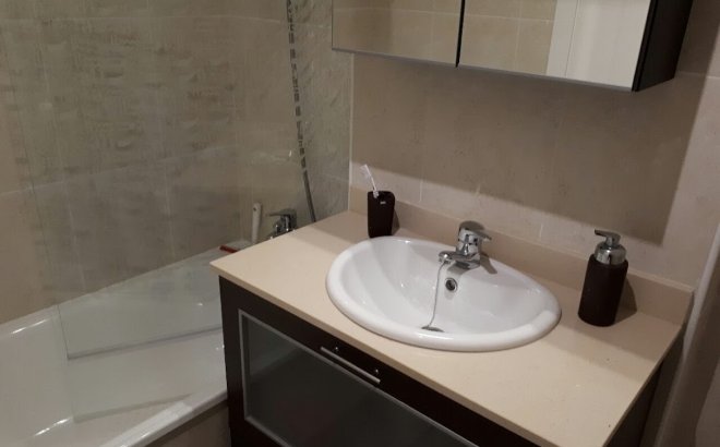 Revente - Appartement -
Orihuela Costa - Costa Blanca