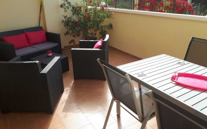 Revente - Appartement -
Orihuela Costa - Costa Blanca