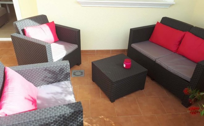 Revente - Appartement -
Orihuela Costa - Costa Blanca